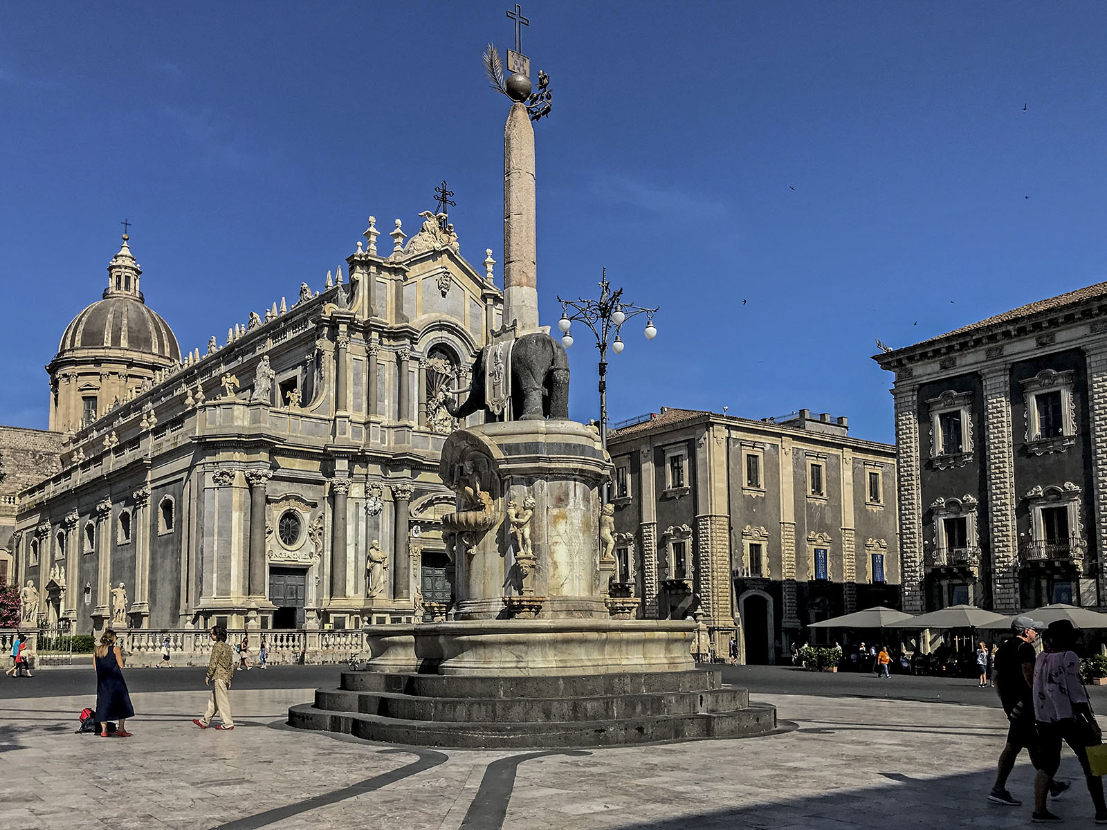Piazza Duomo