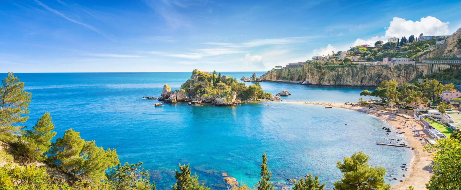 Isola Bella Taormina