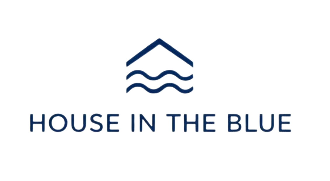 House in the Blue Taormina Logo