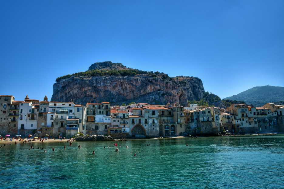 Boat tour Taormina