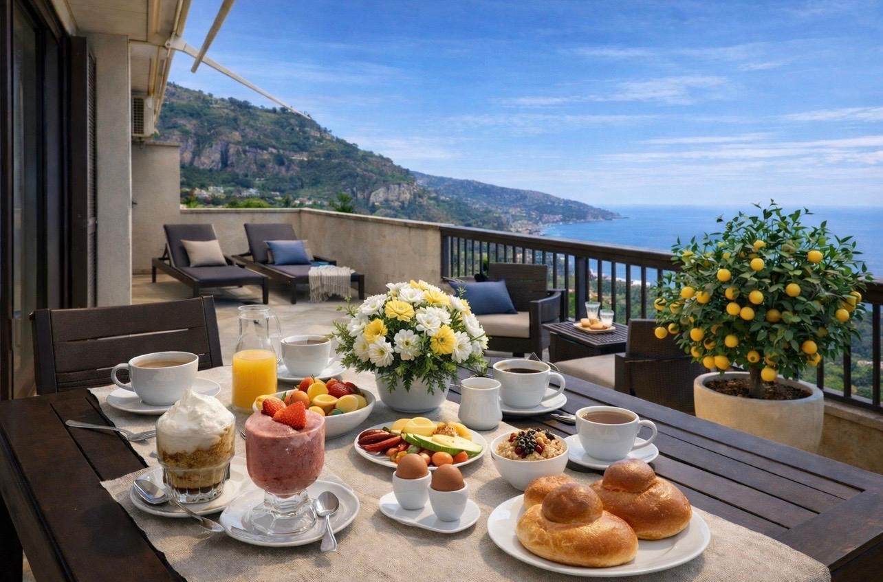 Sea View Terrace