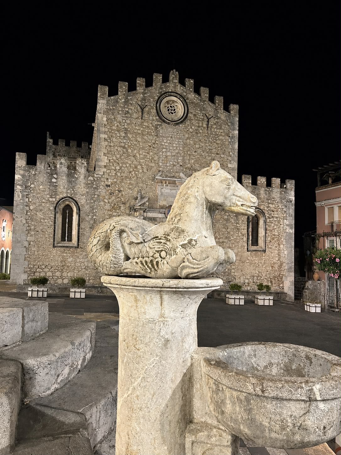 Taormina Centre