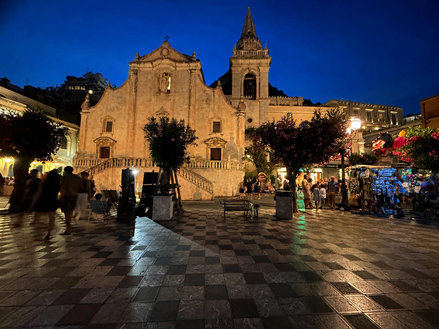 Taormina Panorama