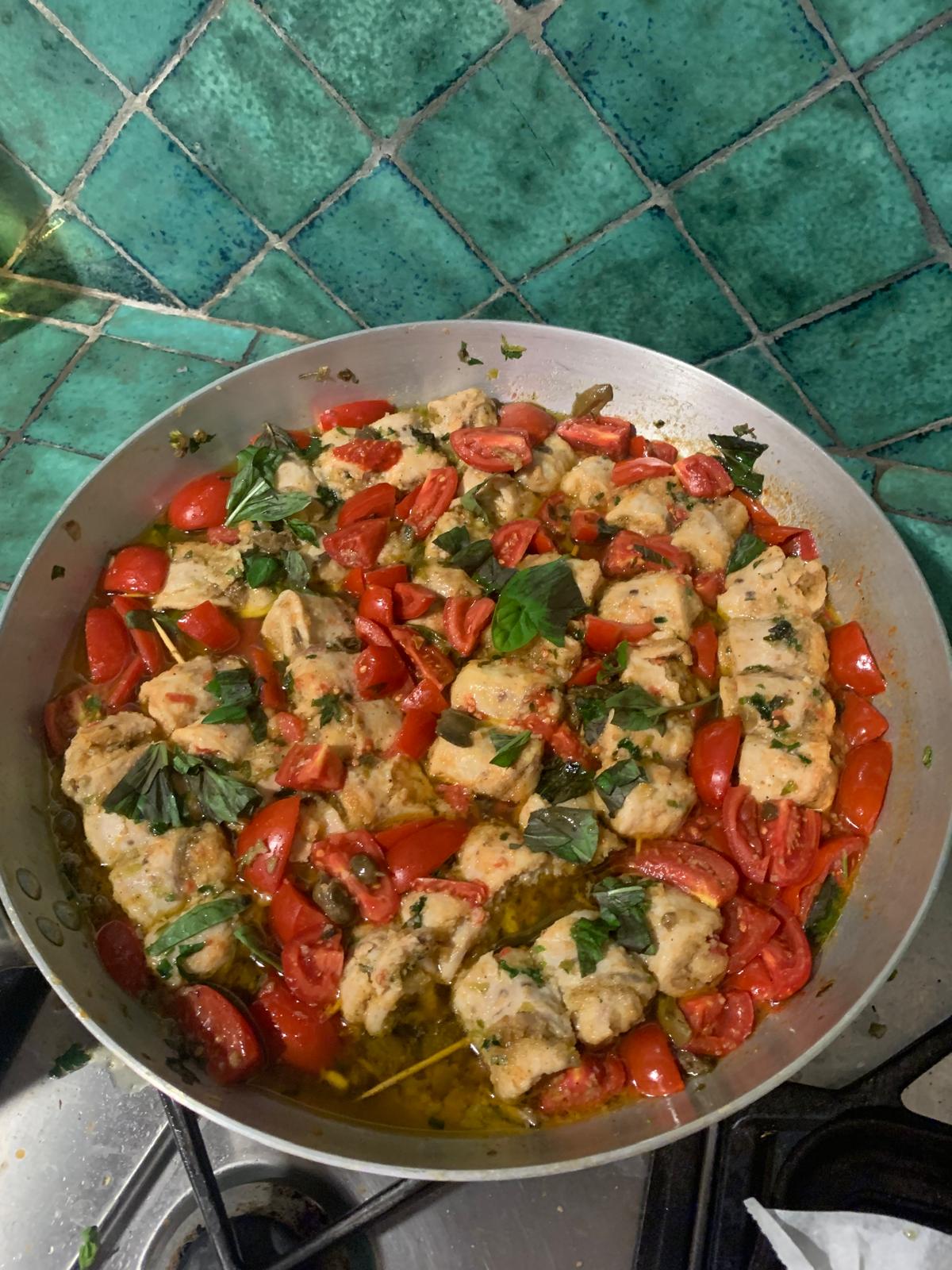 Sicilian Food