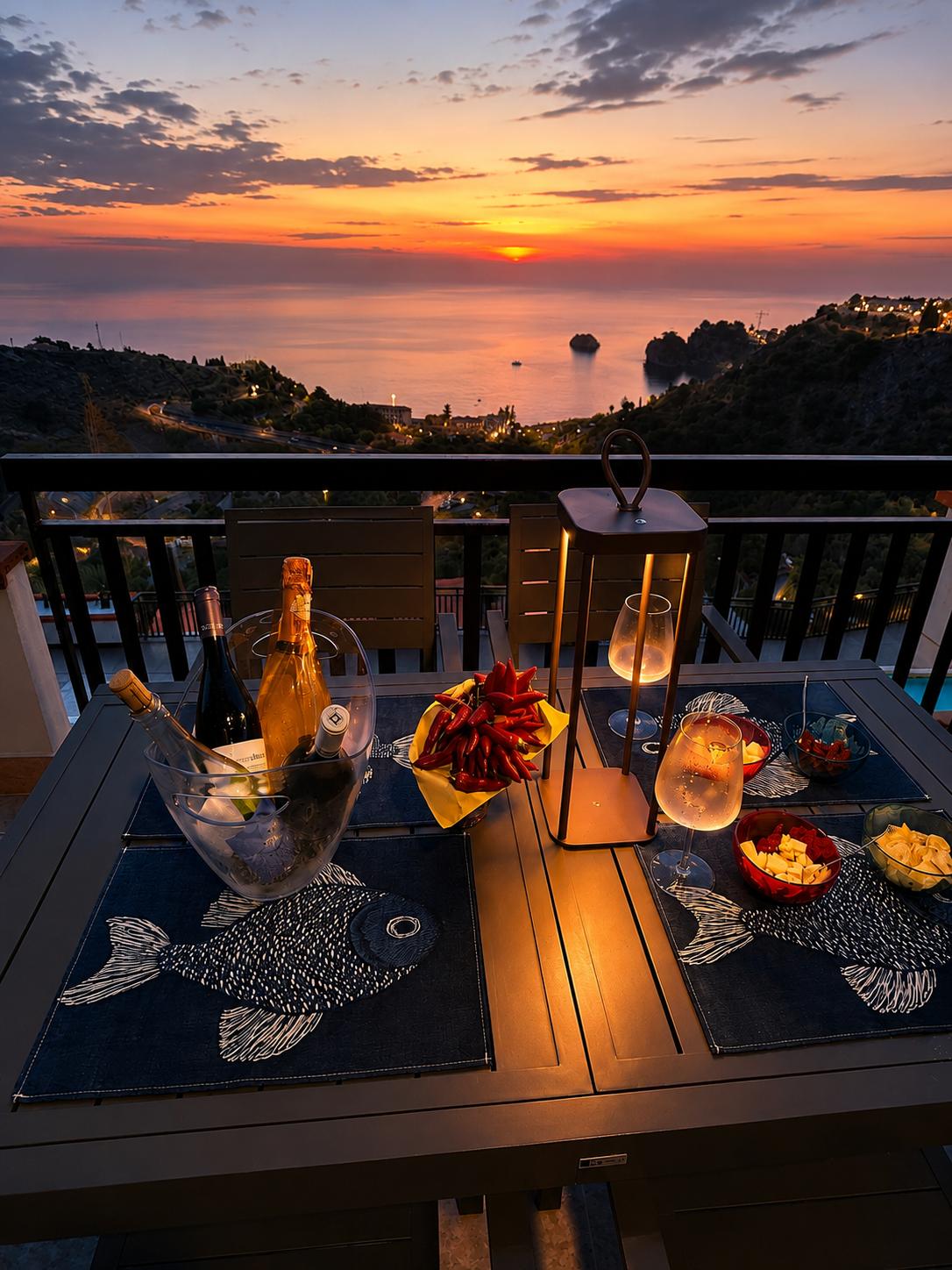 Sea View Terrace