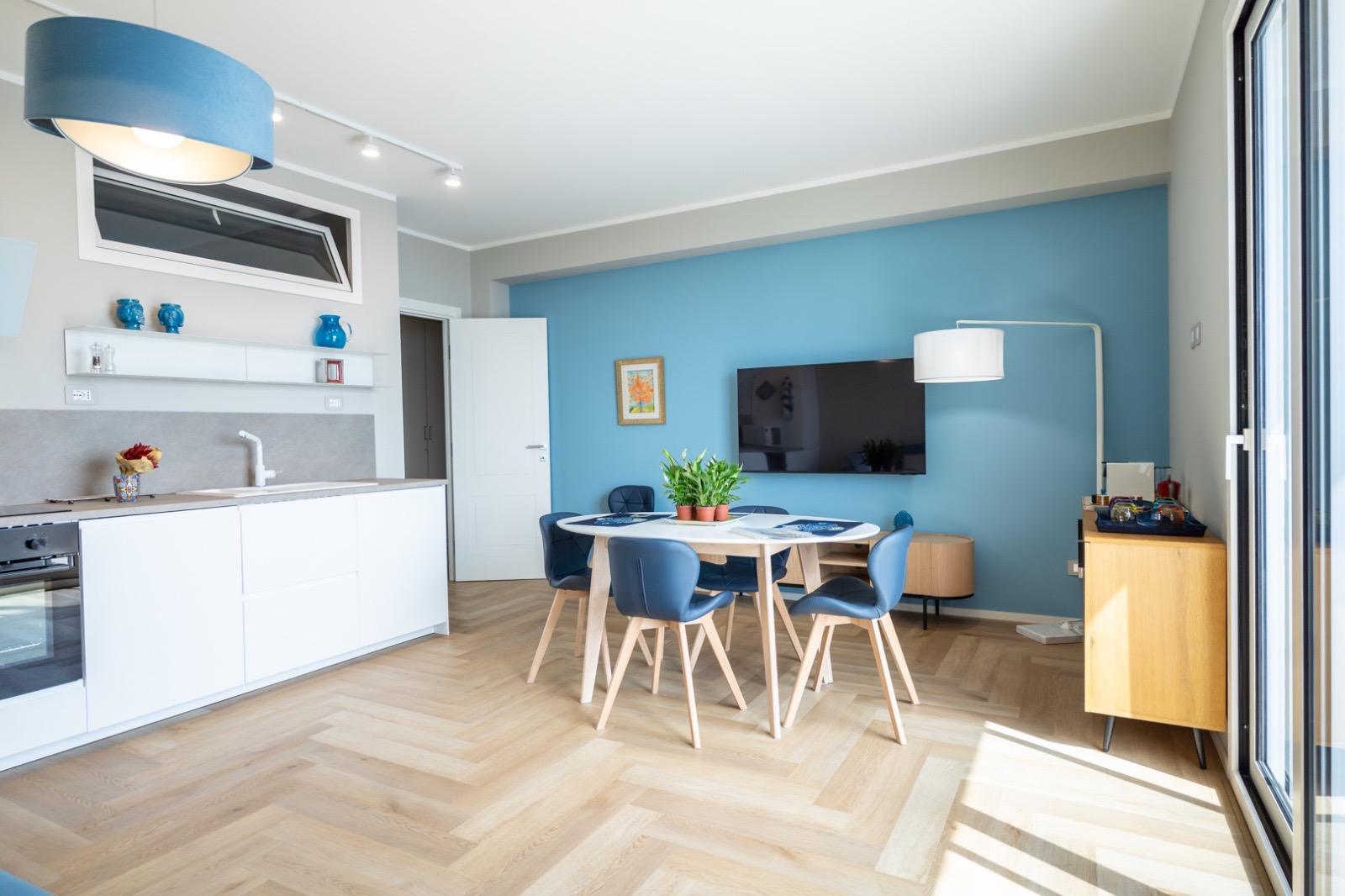 House in the Blue Gallery
