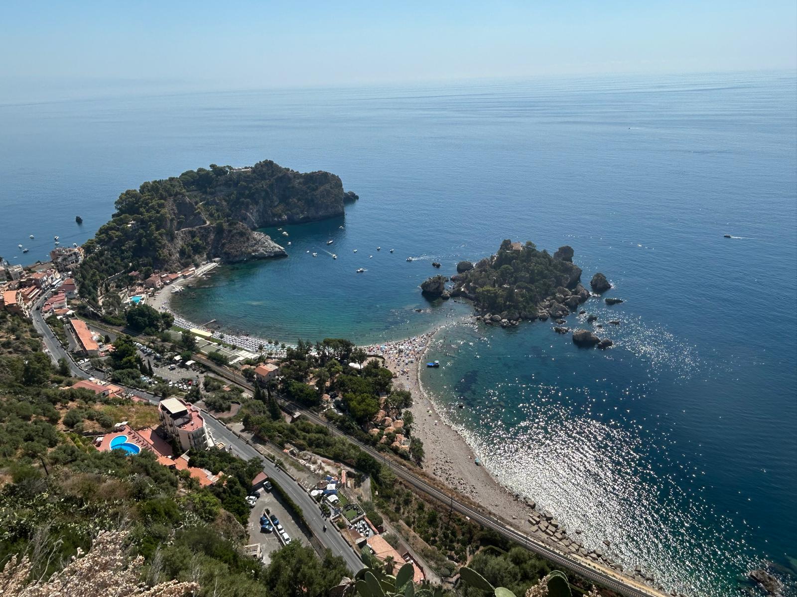 Giardini Naxos Bay